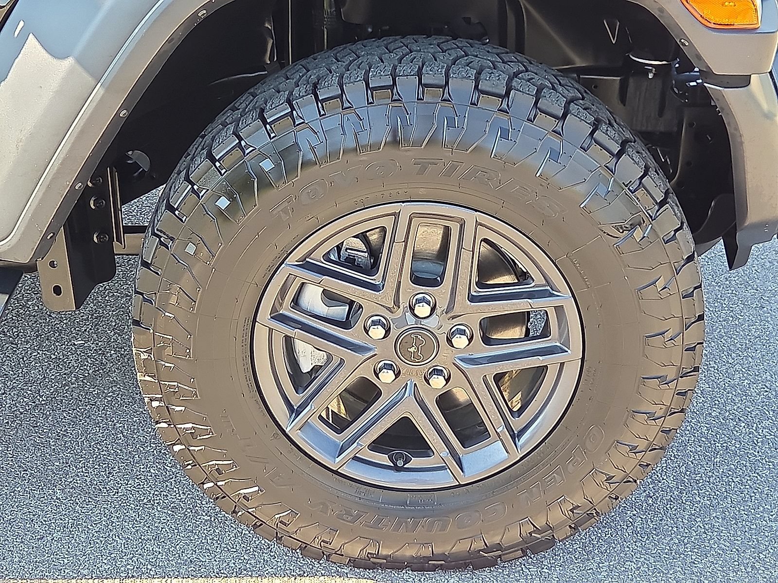 Used 2024 Jeep Wrangler Sport AWD/4WD image 7