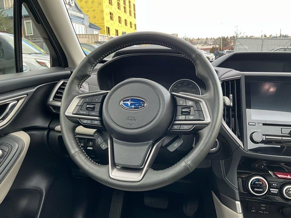Certified 2023 Subaru Forester Limited image 19