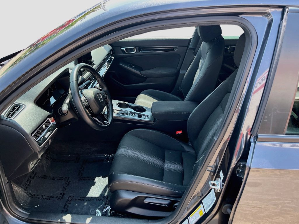 Used 2025 Honda Civic FWD Hybrid Sedan image 21