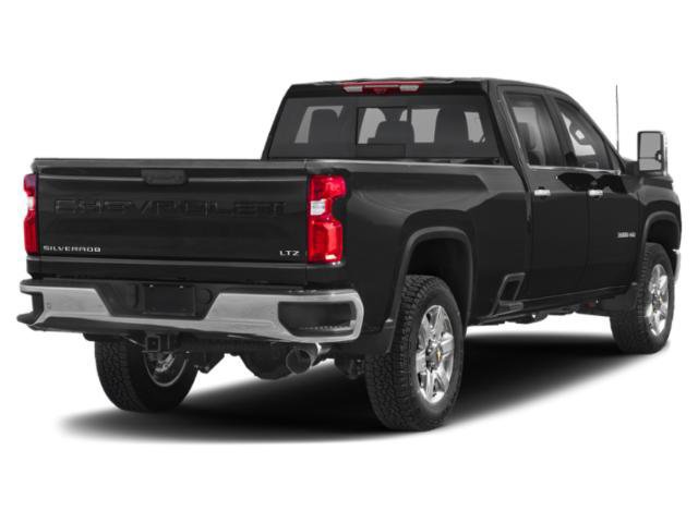 Used 2021 Chevrolet Silverado 3500 LTZ w/ LTZ Plus Package image 5