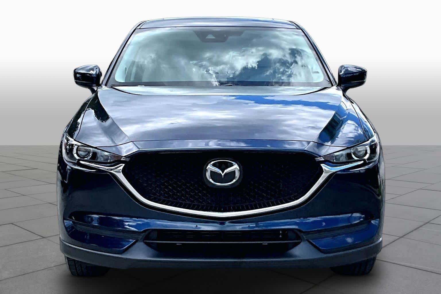 Used 2020 MAZDA CX-5 Touring AWD/4WD image 4