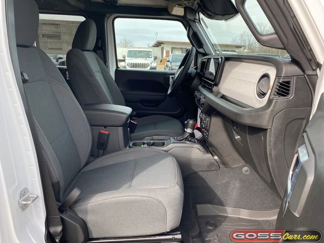 New 2026 Jeep Wrangler Unlimited Sport image 6