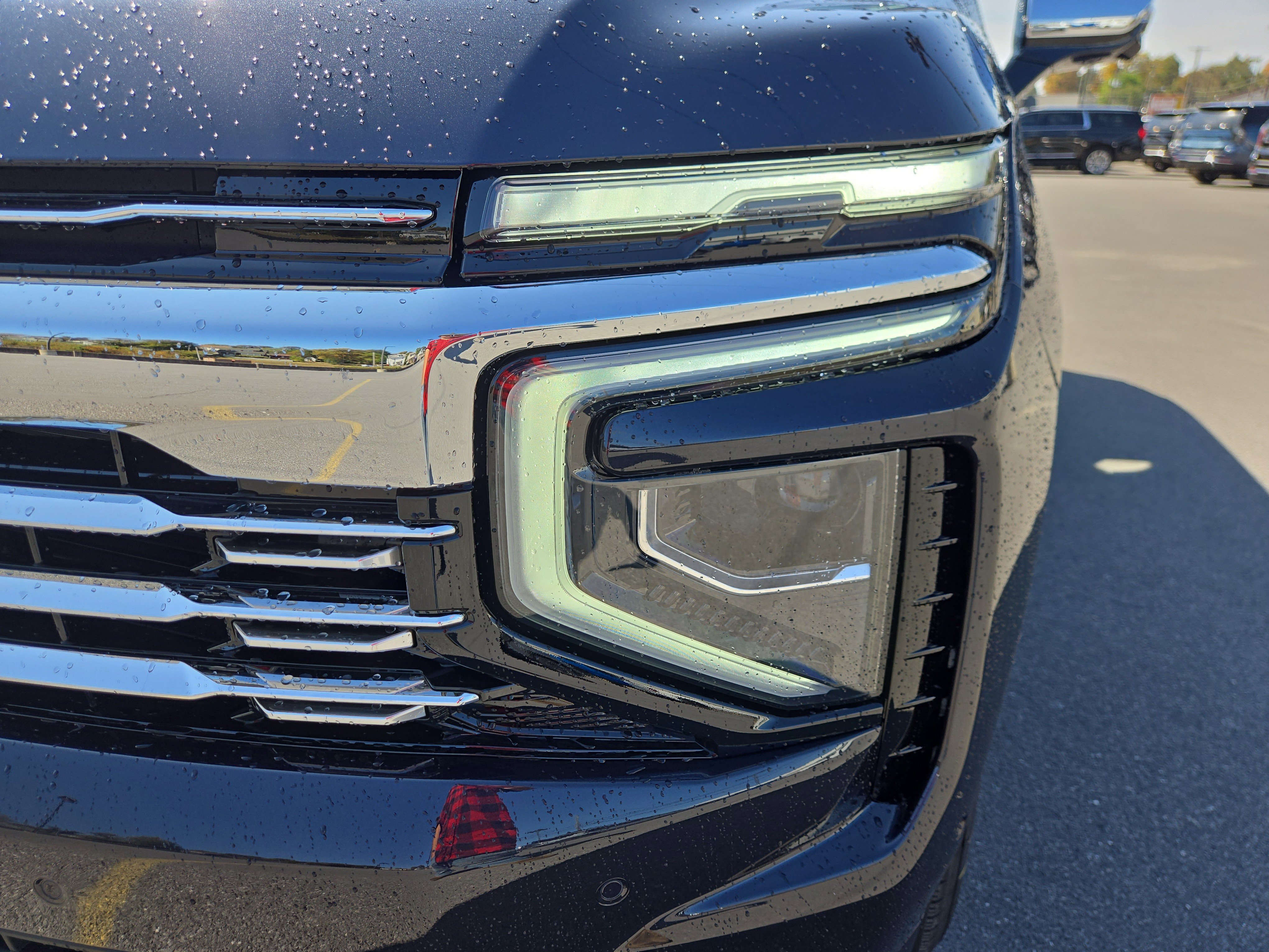 New 2026 Chevrolet Suburban Premier w/ Sun And Tow Package image 10
