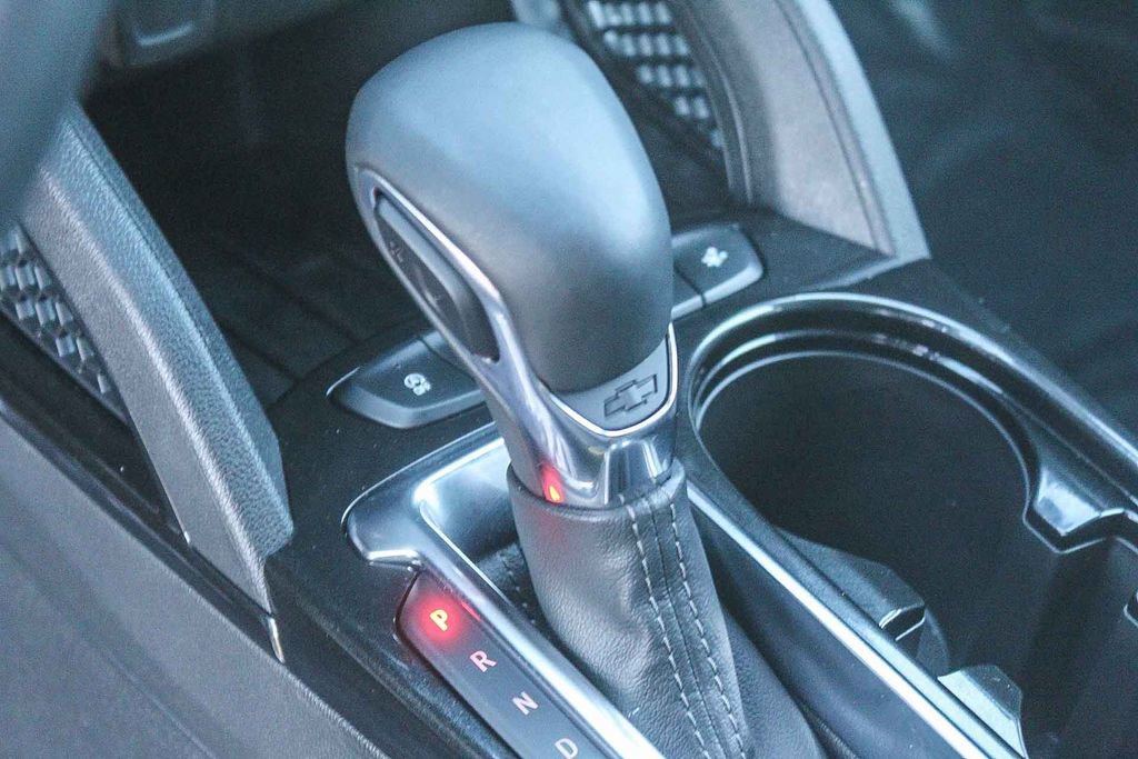 Used 2025 Chevrolet TrailBlazer ACTIV w/ Driver Confidence Package image 19