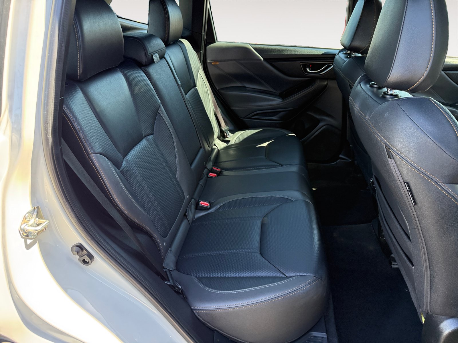 Certified 2022 Subaru Forester Wilderness AWD/4WD image 18