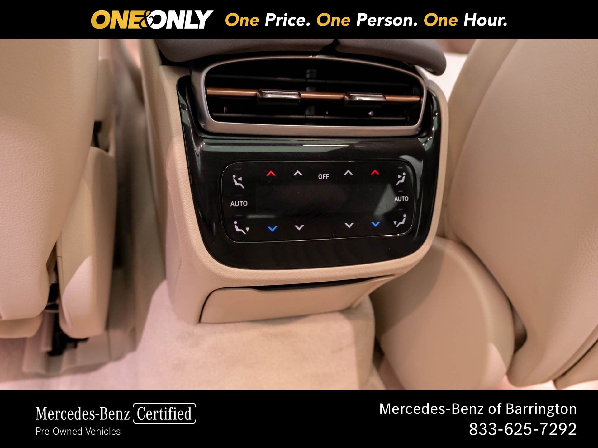 Certified 2023 Mercedes-Benz EQS 580 4MATIC Sedan image 21