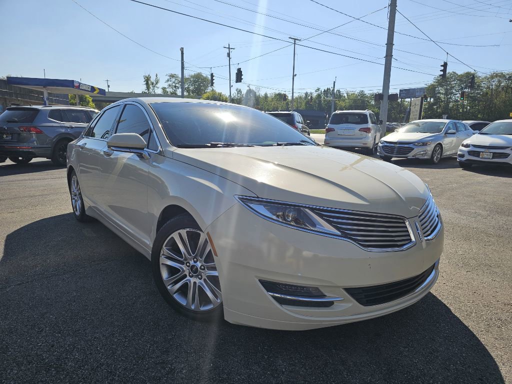 Used 2015 Lincoln MKZ AWD