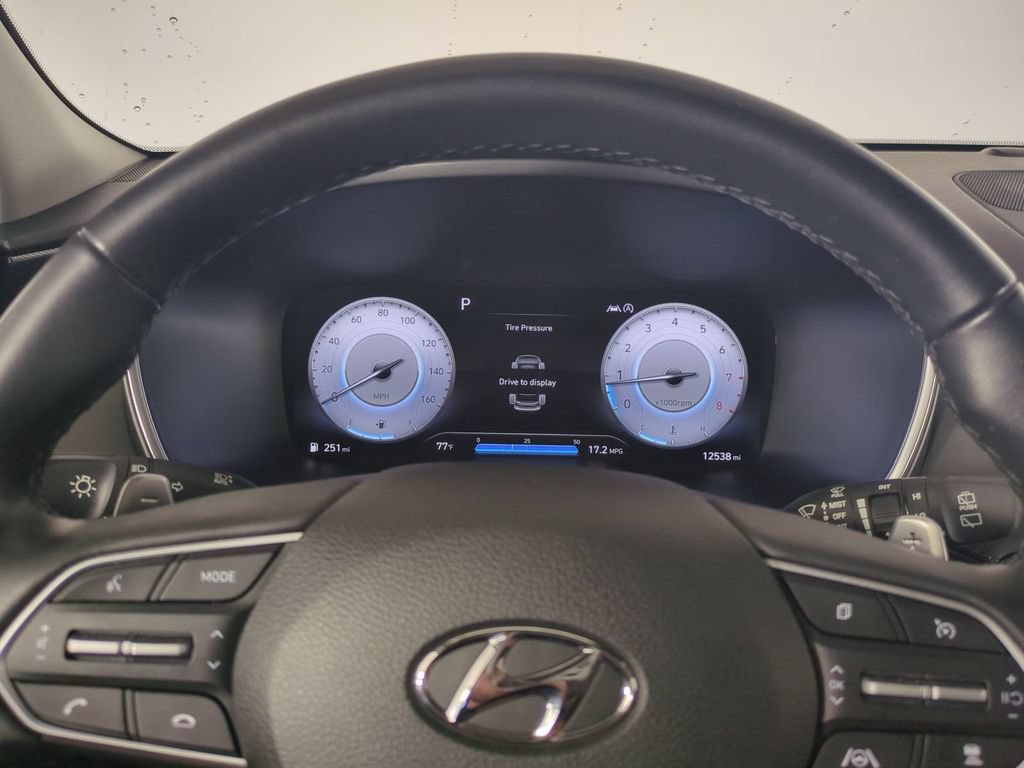 Used 2023 Hyundai Santa Fe SEL w/ Premium Package FWD image 36