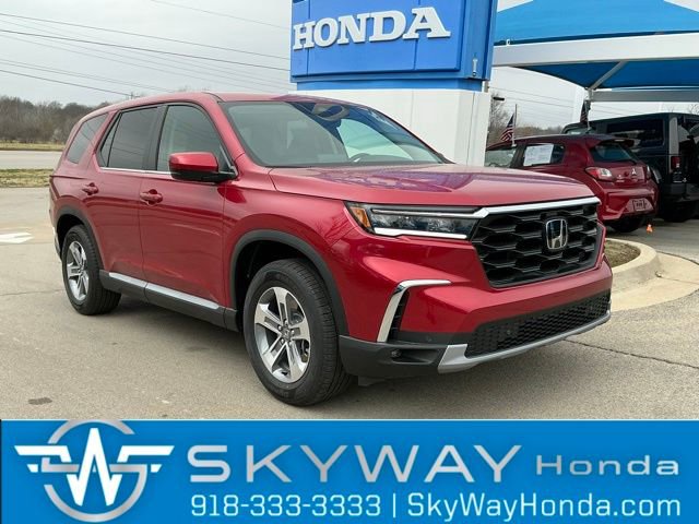 New 2025 Honda Pilot EX-L