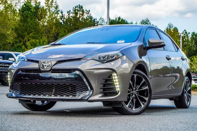 Used 2017 Toyota Corolla L