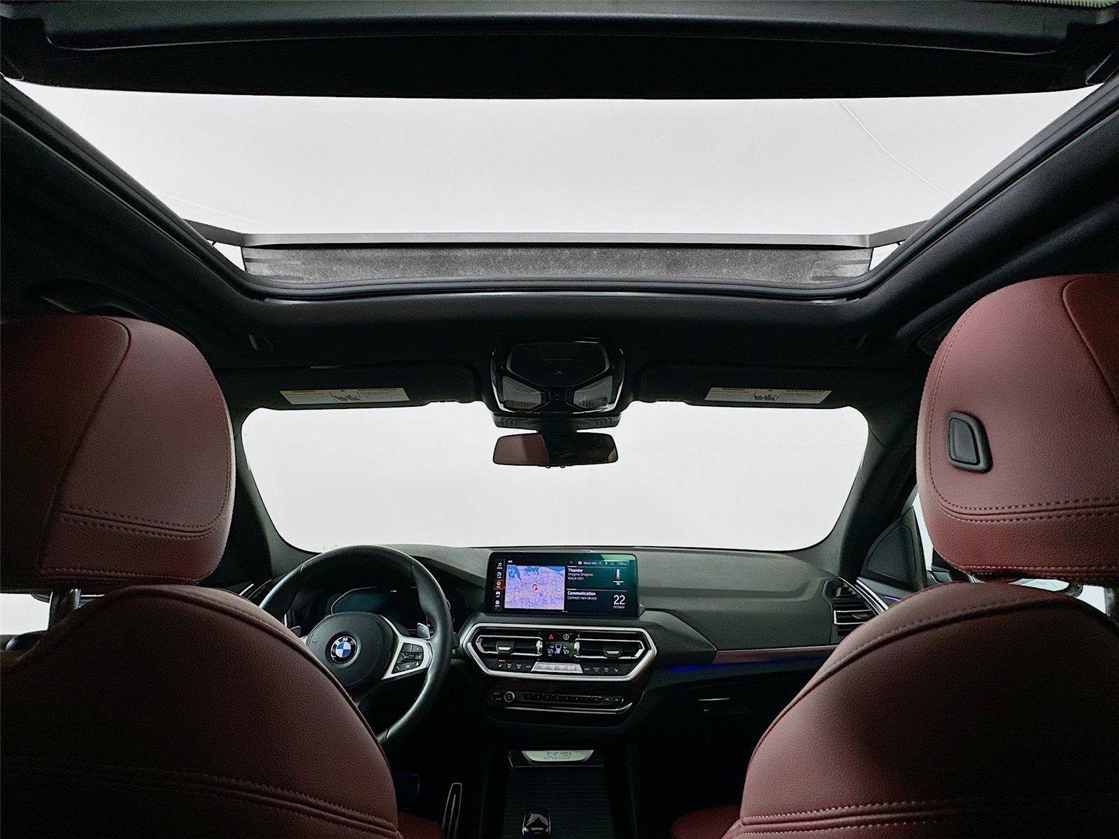 Used 2023 BMW X3 xDrive30i w/ M Sport Package image 22