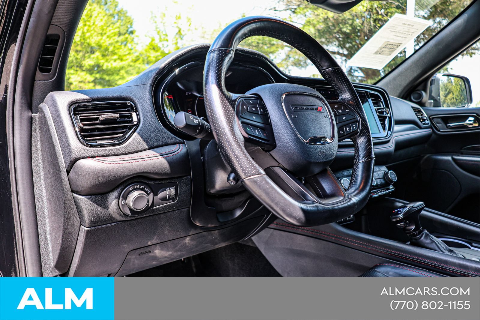 Used 2024 Dodge Durango GT AWD/4WD image 21