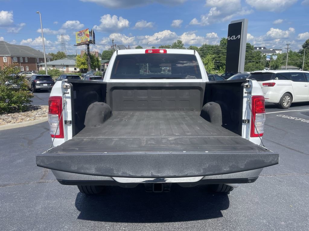 Used 2024 RAM 2500 Big Horn w/ Off Road Package AWD/4WD image 35