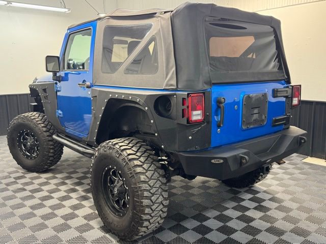 Used 2015 Jeep Wrangler Sport w/ Trailer Tow Group image 6