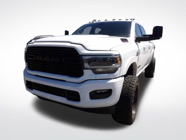 Used 2021 RAM 2500 Laramie image 9