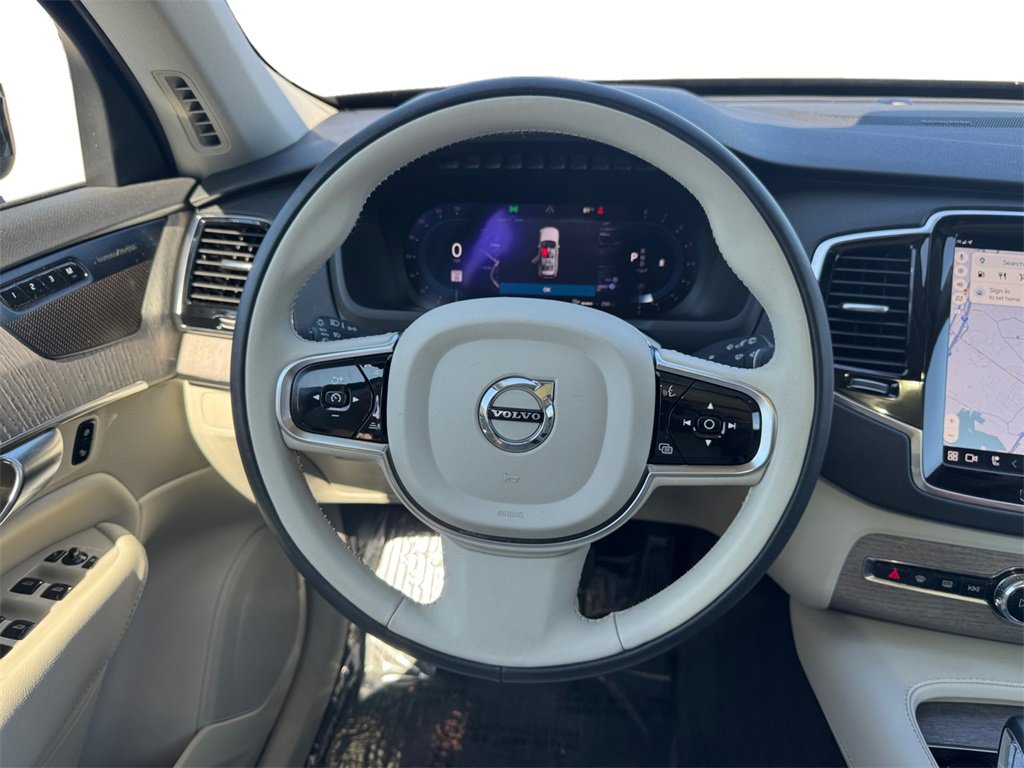 Certified 2023 Volvo XC90 B6 Plus w/ Protection Package Premier image 11