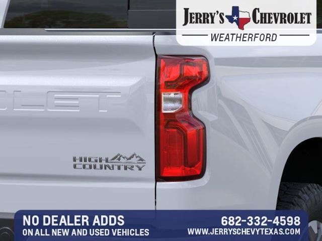 New 2026 Chevrolet Silverado 1500 High Country w/ Technology Package AWD/4WD image 12