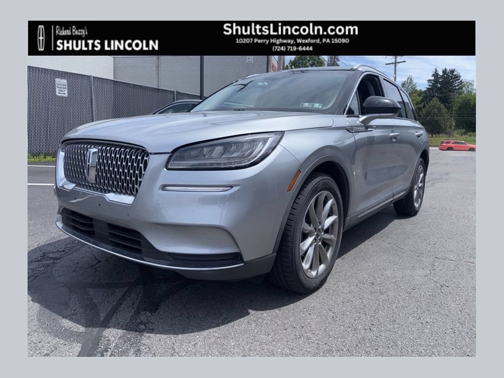 Used 2021 Lincoln Corsair AWD w/ Premium Package image 1