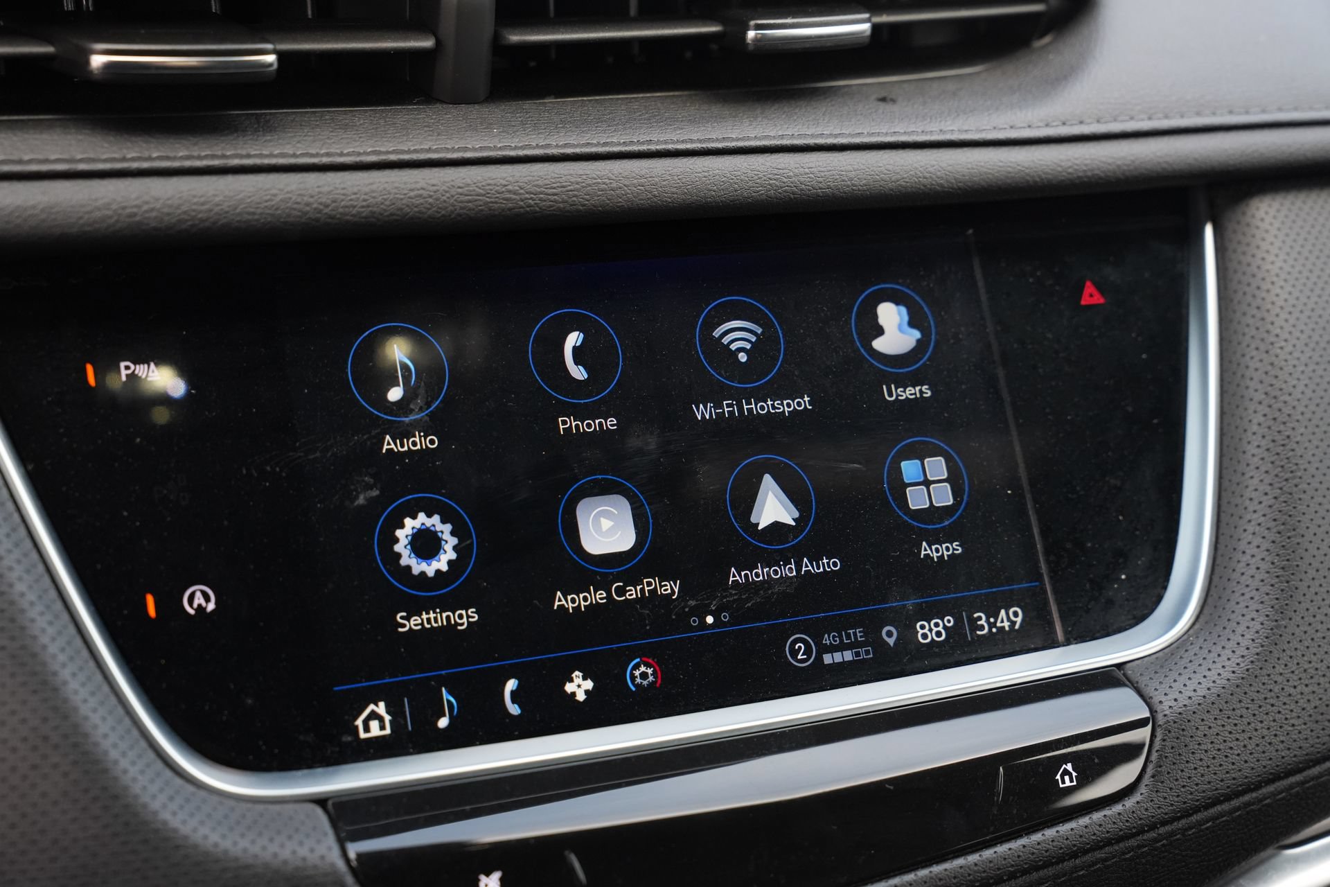 Used 2024 Cadillac XT5 Luxury FWD image 13