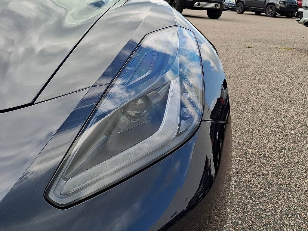 Used 2015 Chevrolet Corvette Stingray Coupe w/ 2LT Preferred Equipment Group RWD image 13