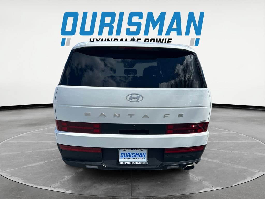 Used 2026 Hyundai Santa Fe SE AWD/4WD image 5