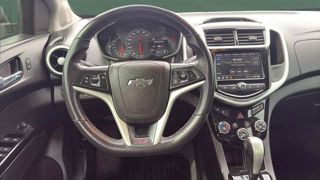 Used 2019 Chevrolet Sonic Premier w/ RS Package FWD image 22