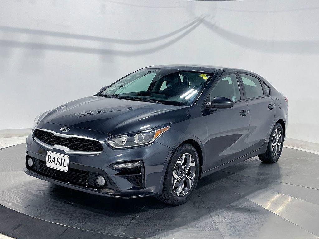 Used 2020 Kia Forte LXS FWD image 8