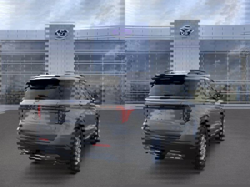 New 2025 Ford Explorer Active image 8