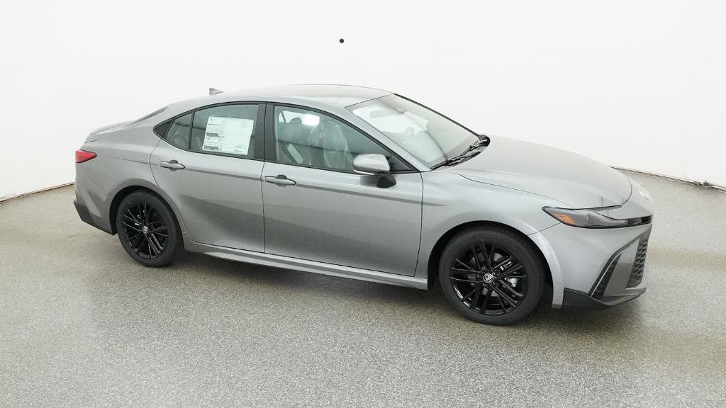New 2026 Toyota Camry SE FWD image 15