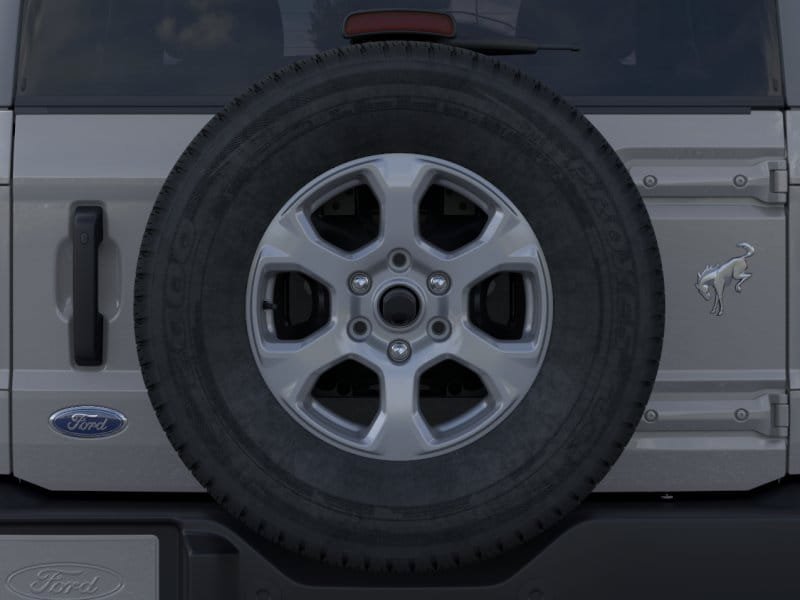 New 2026 Ford Bronco Big Bend AWD/4WD image 56