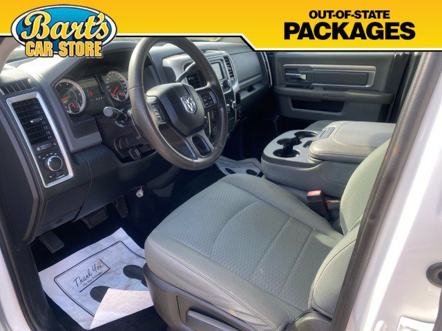 Used 2016 RAM 2500 SLT AWD/4WD image 26