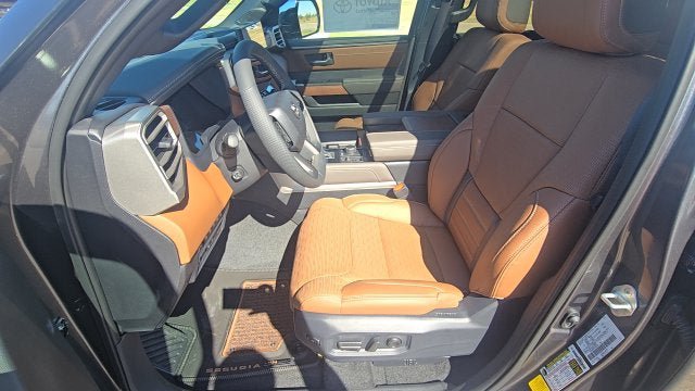 New 2026 Toyota Sequoia 1794 Edition AWD/4WD image 20