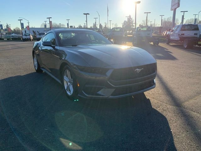 New 2026 Ford Mustang Coupe image 8