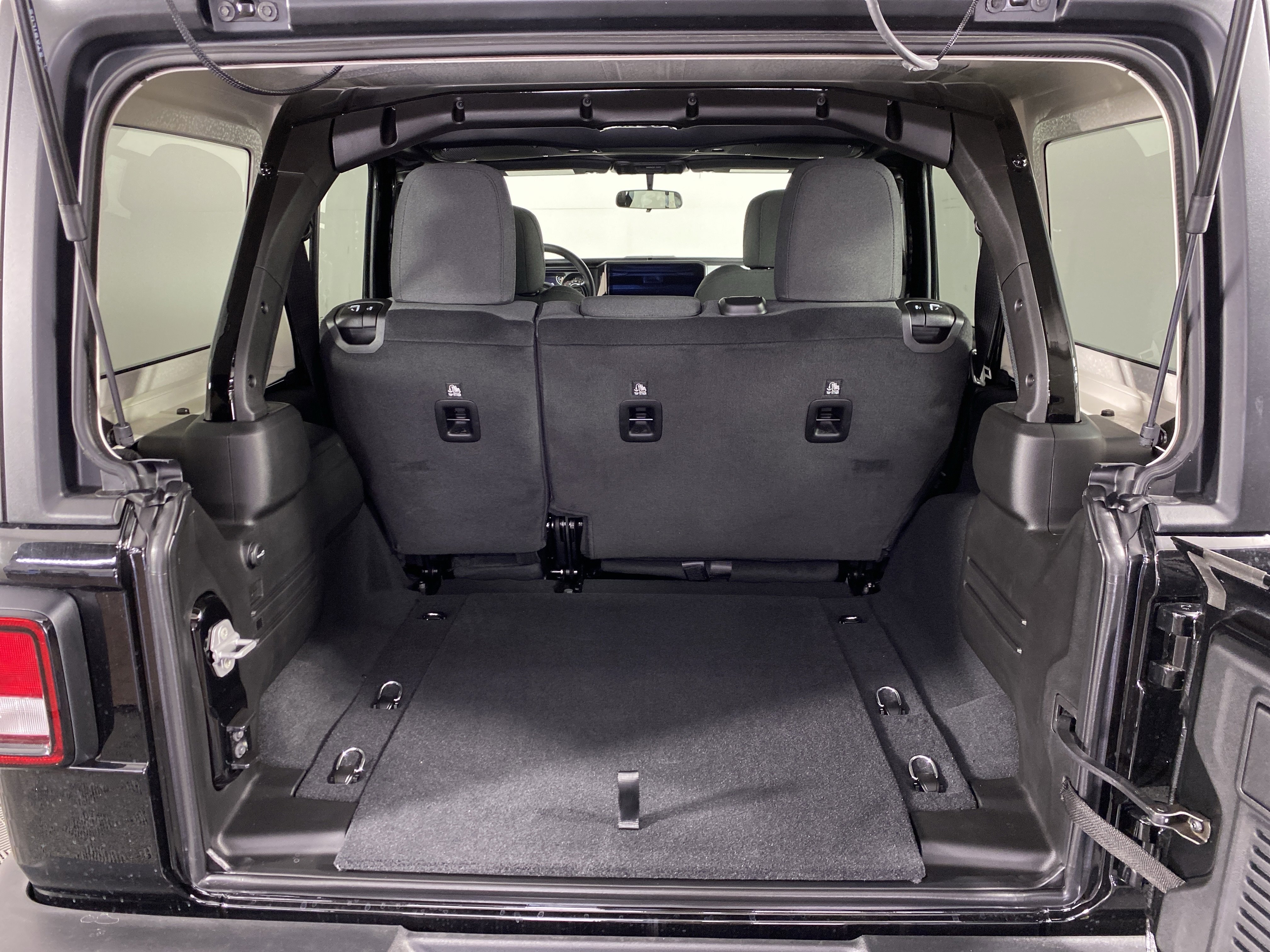 New 2026 Jeep Wrangler Sport image 30