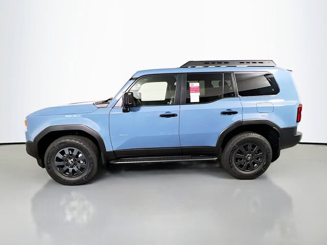 New 2026 Toyota Land Cruiser AWD/4WD image 6