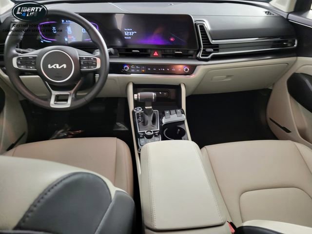 Used 2024 Kia Sportage EX image 21