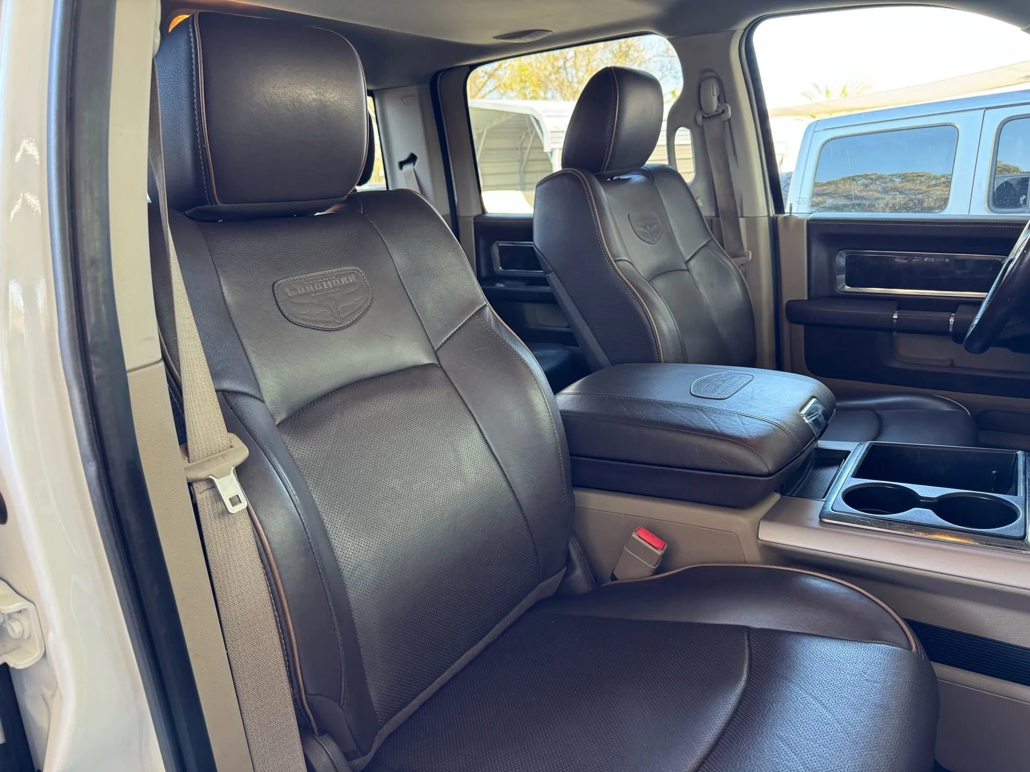 Used 2012 RAM 3500 Laramie Longhorn w/ Cold Weather Group image 19