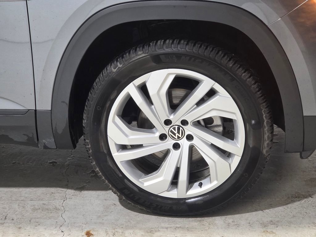 Used 2022 Volkswagen Atlas SE image 13