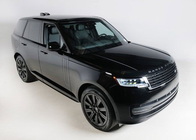 New 2025 Land Rover Range Rover SE AWD/4WD image 27