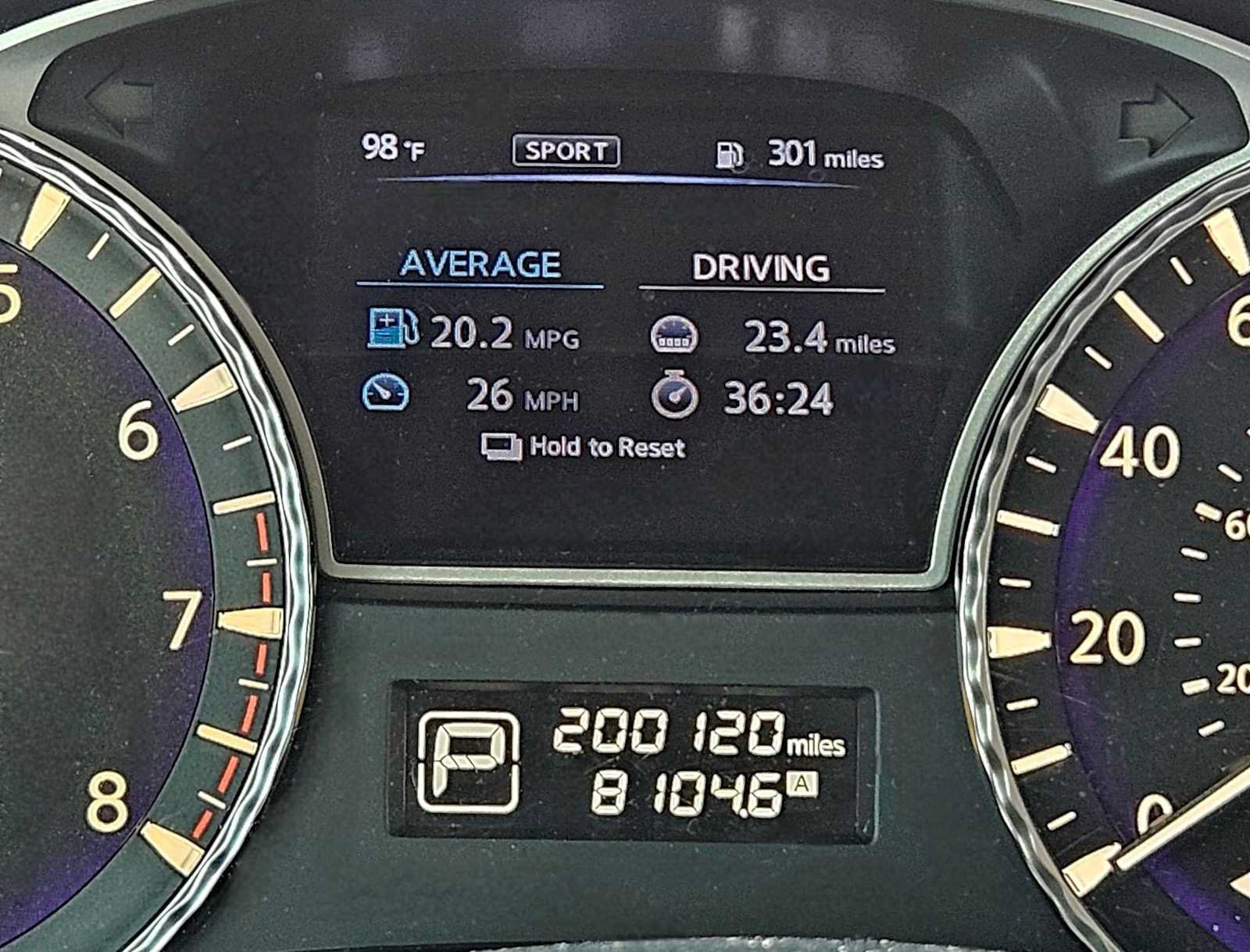 Used 2016 INFINITI QX60 FWD w/ Premium Plus Package image 20
