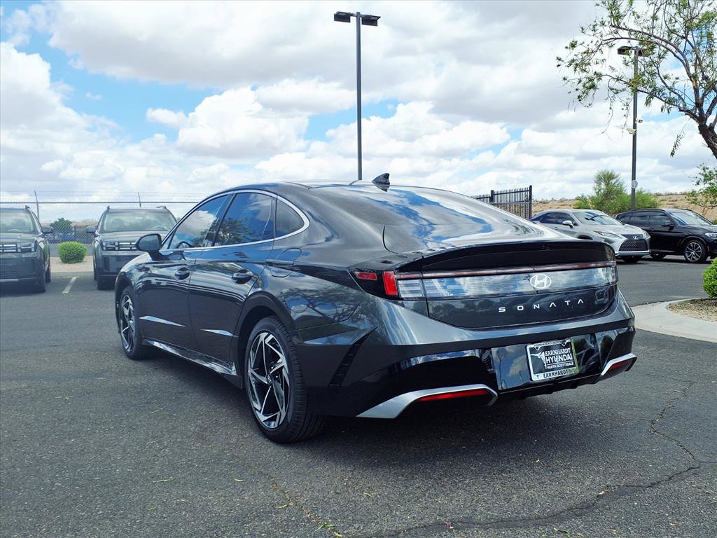 New 2026 Hyundai Sonata SEL image 4