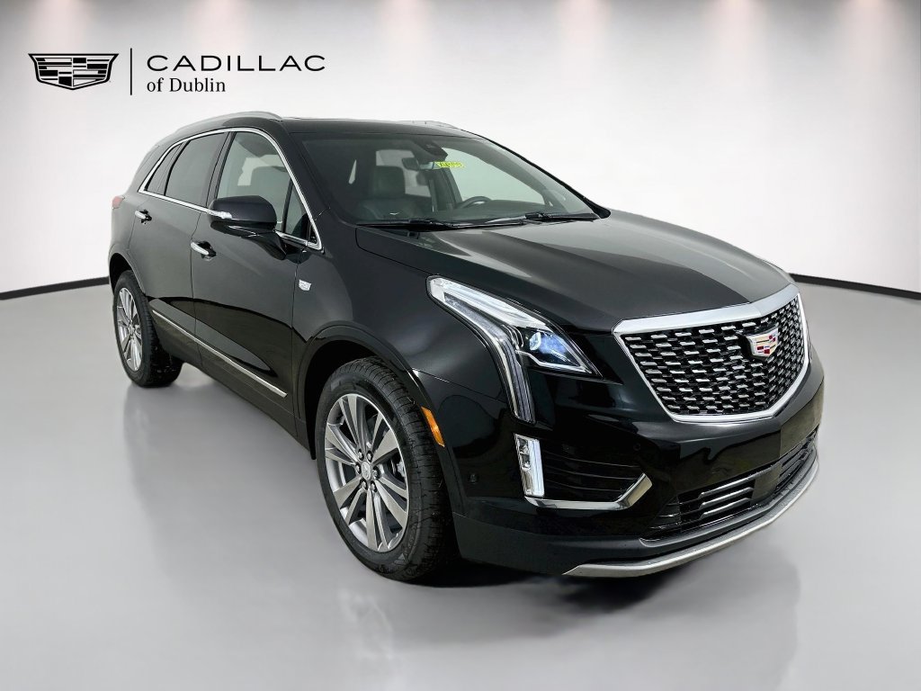 New 2026 Cadillac XT5 Premium Luxury w/ Driver Assist Package AWD/4WD image 3