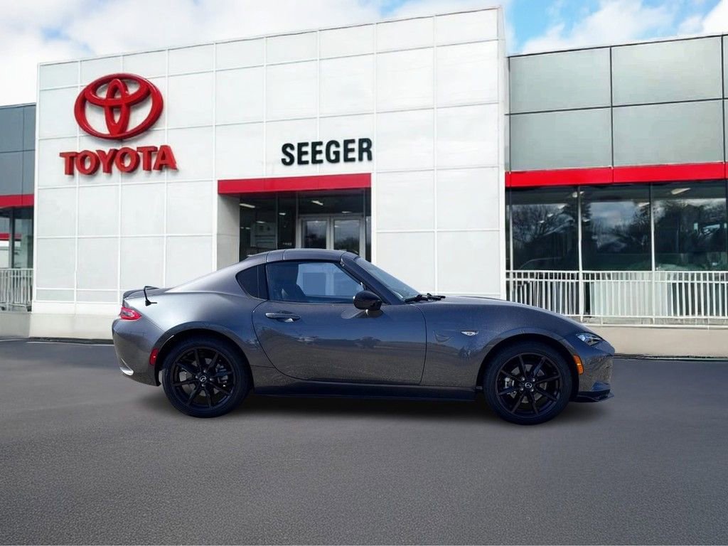 Used 2020 MAZDA MX-5 Miata RF Club image 2