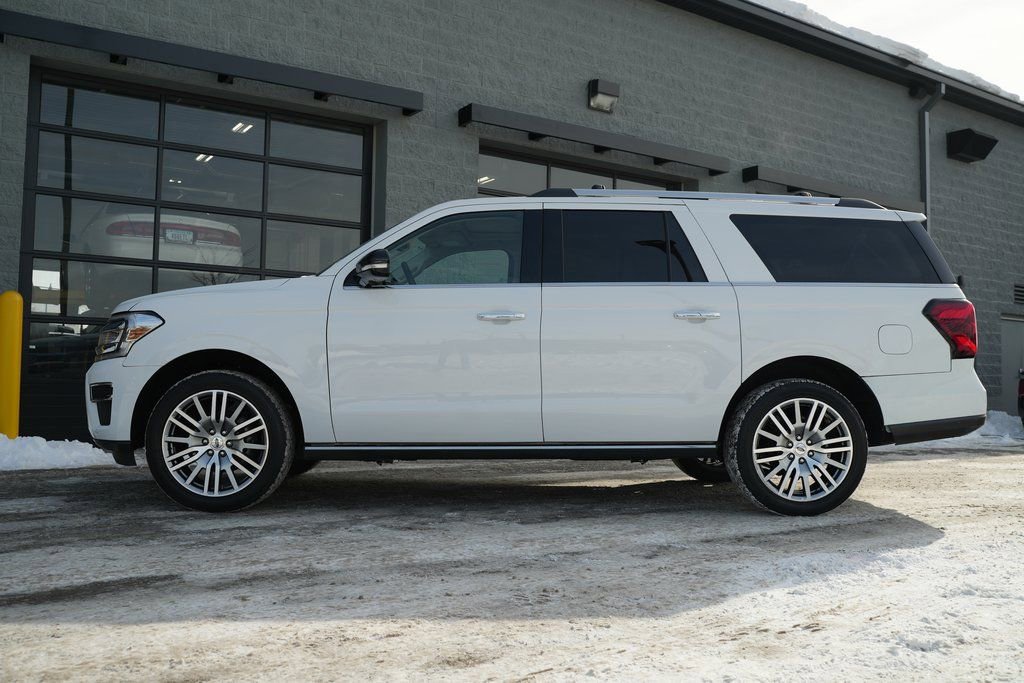 Used 2024 Ford Expedition Max Limited image 17