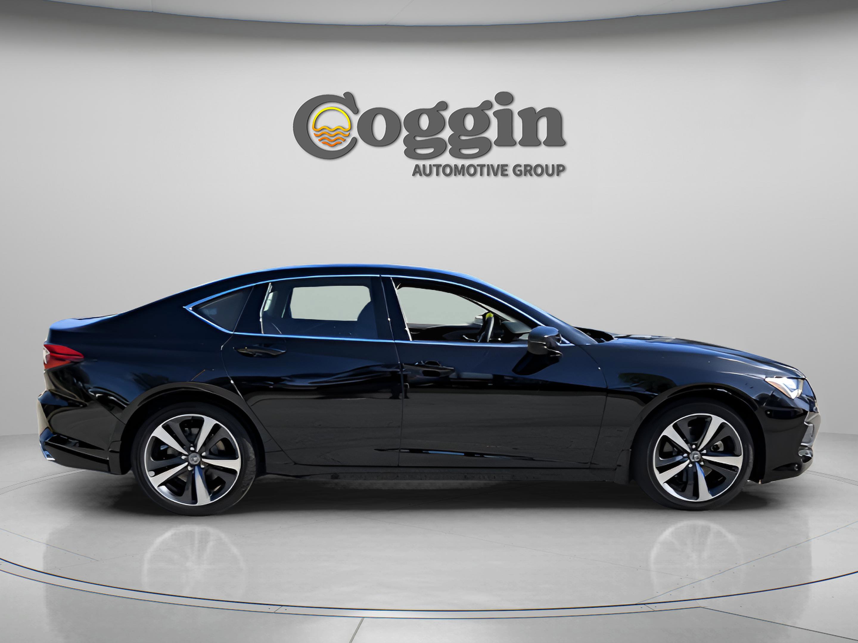 New 2025 Acura TLX w/Technology Package image 6