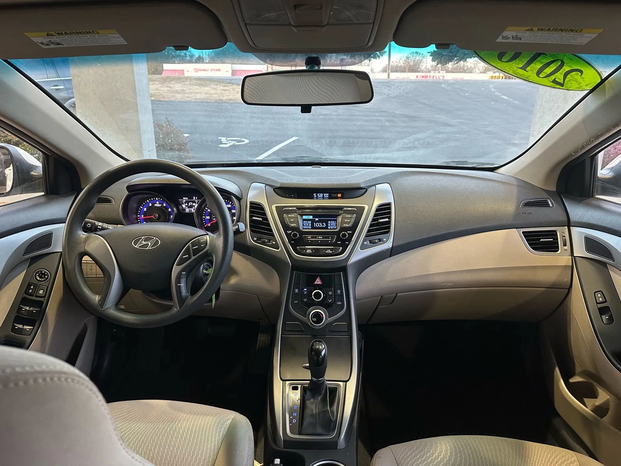 Used 2016 Hyundai Elantra SE image 10