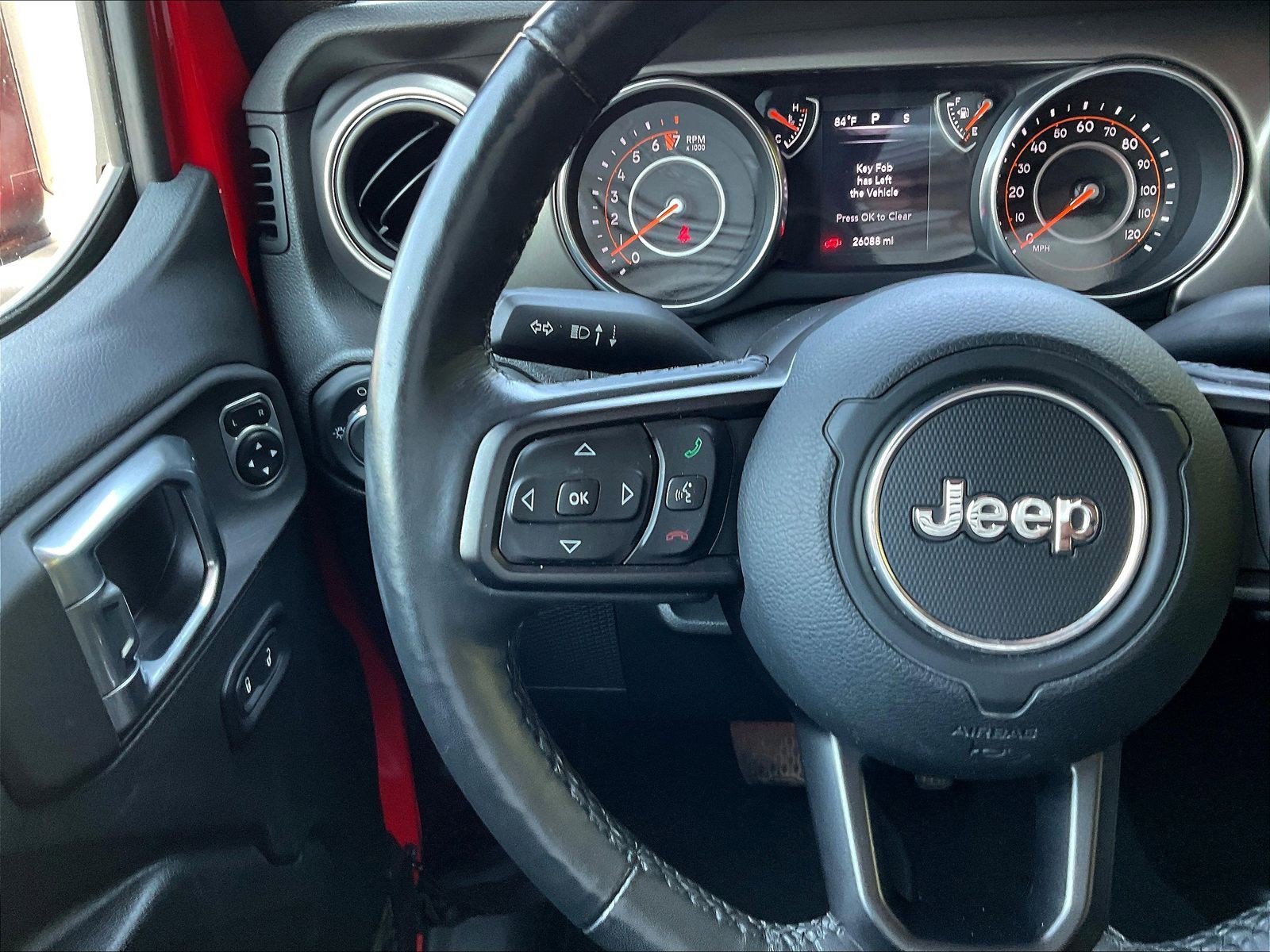 Used 2018 Jeep Wrangler Sport AWD/4WD image 11