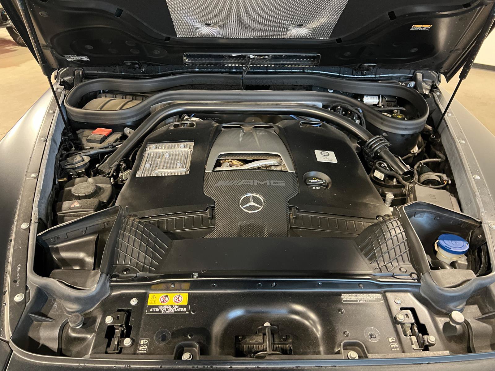 Used 2024 Mercedes-Benz G 63 AMG 4MATIC image 51