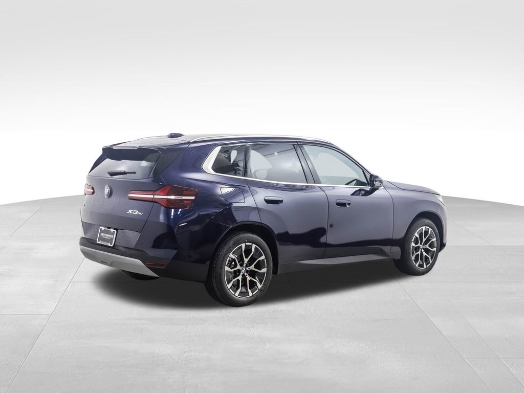 Used 2026 BMW X3 xDrive30 w/ Premium Package image 5