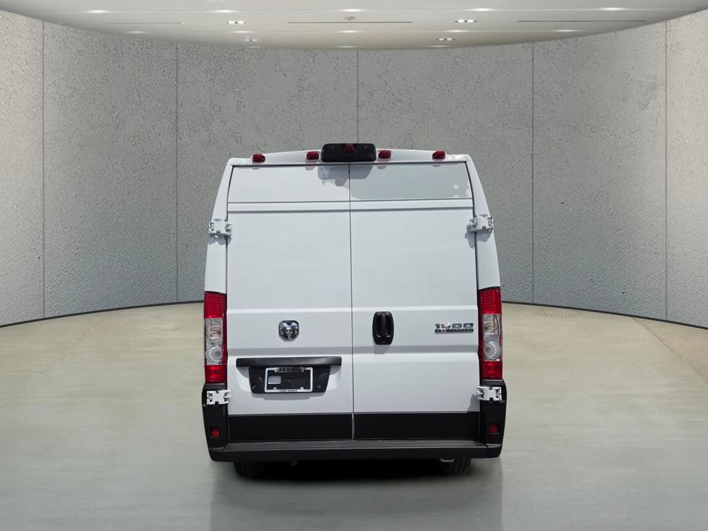New 2026 RAM ProMaster 1500 w/ Convenience Group FWD image 6